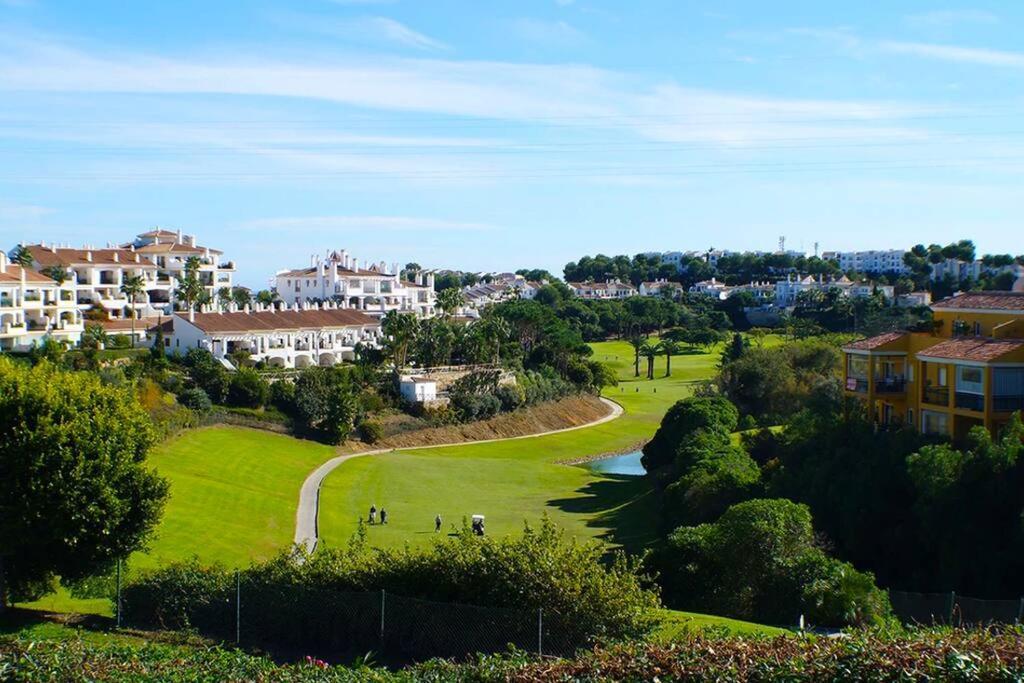 92-Apartment With Fantastic Views, Miraflores, Mijas Málaga Extérieur photo