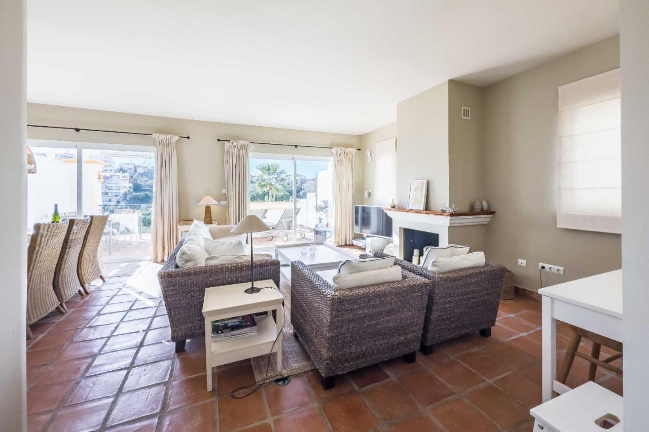 92-Apartment With Fantastic Views, Miraflores, Mijas Málaga Extérieur photo