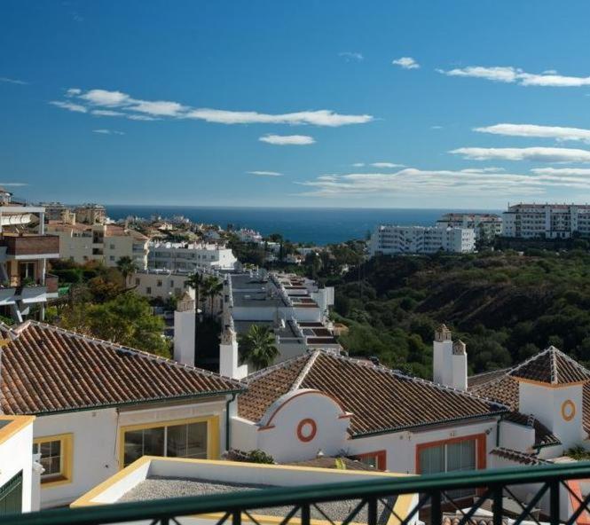 92-Apartment With Fantastic Views, Miraflores, Mijas Málaga Extérieur photo