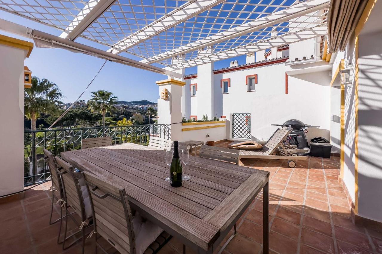 92-Apartment With Fantastic Views, Miraflores, Mijas Málaga Extérieur photo