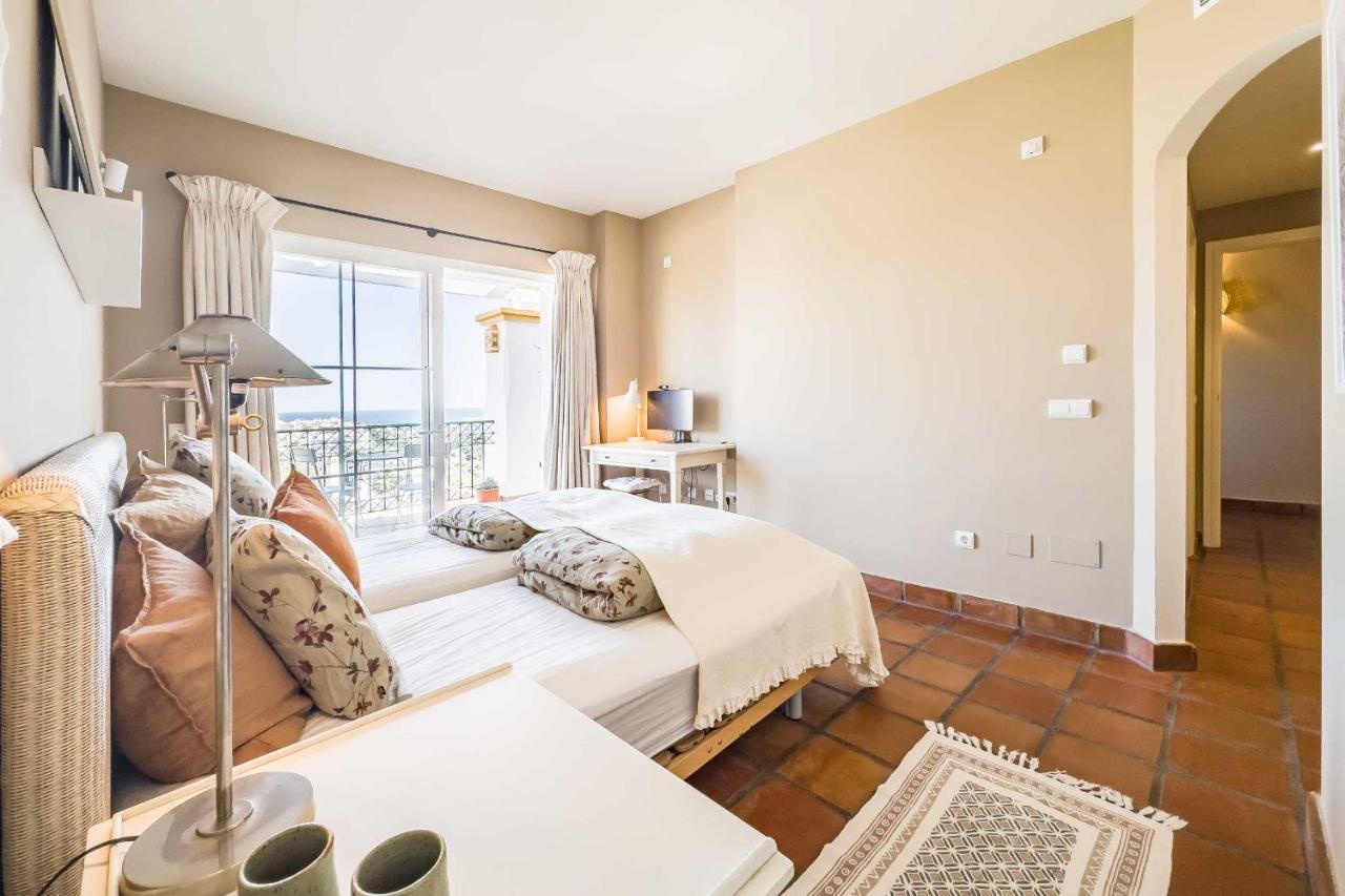 92-Apartment With Fantastic Views, Miraflores, Mijas Málaga Extérieur photo