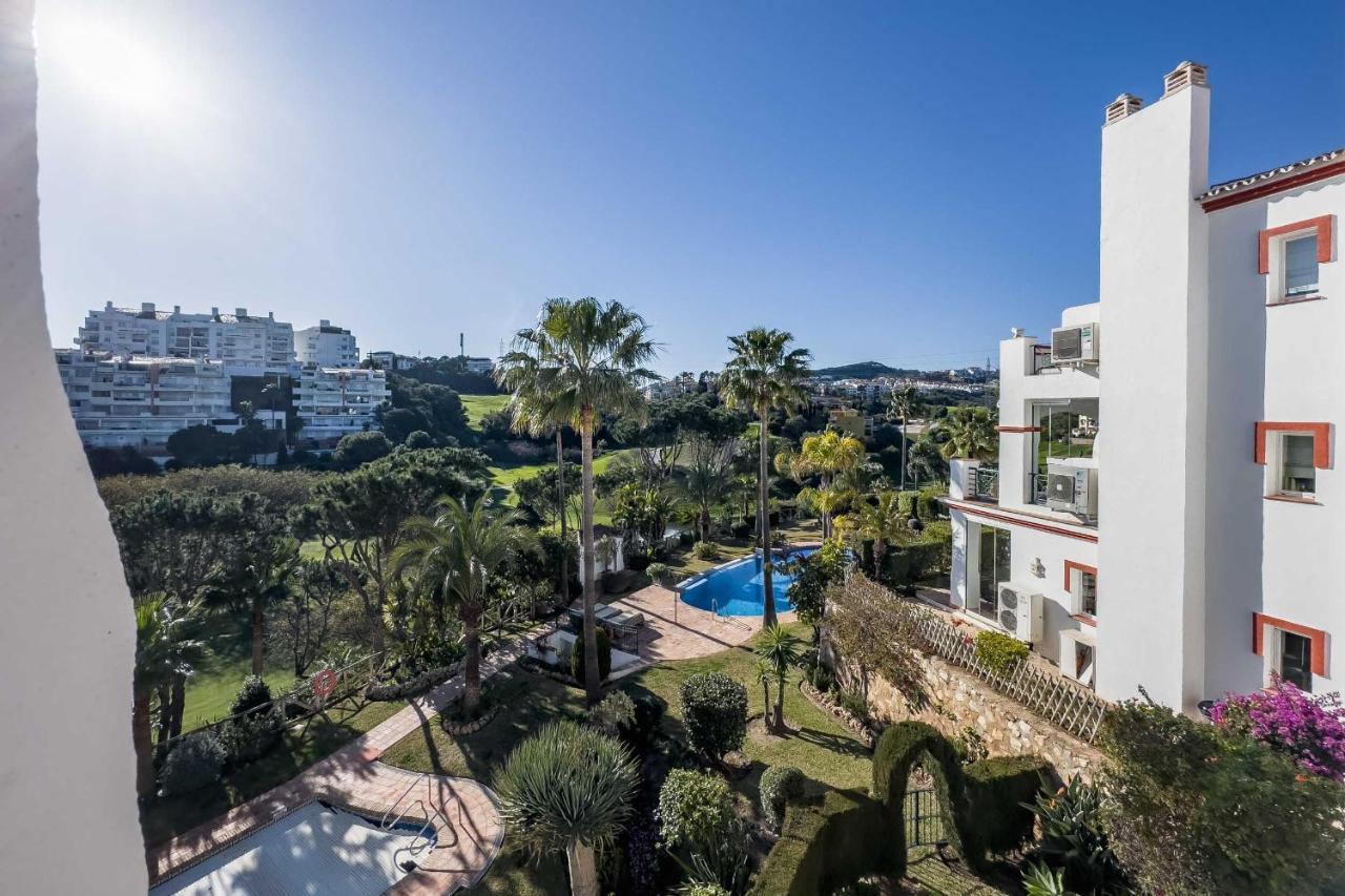 92-Apartment With Fantastic Views, Miraflores, Mijas Málaga Extérieur photo