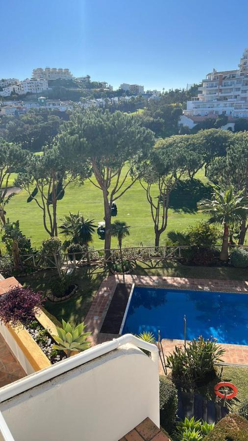 92-Apartment With Fantastic Views, Miraflores, Mijas Málaga Extérieur photo