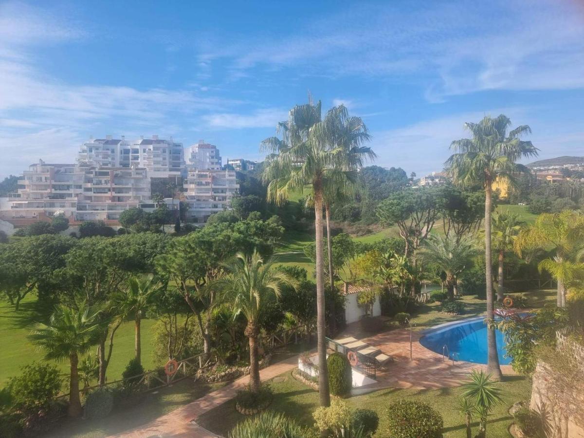 92-Apartment With Fantastic Views, Miraflores, Mijas Málaga Extérieur photo