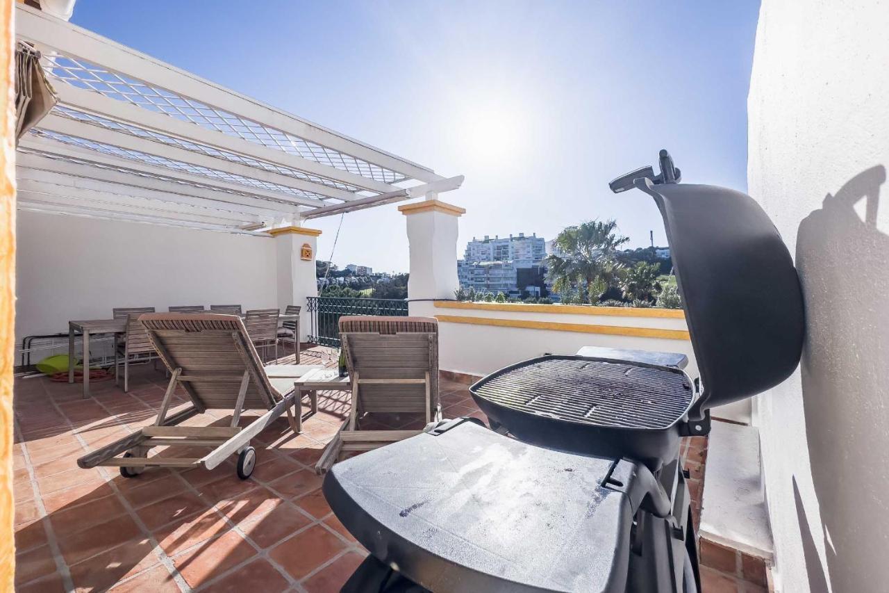 92-Apartment With Fantastic Views, Miraflores, Mijas Málaga Extérieur photo